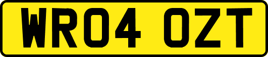 WR04OZT