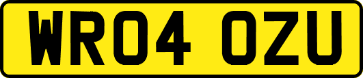 WR04OZU
