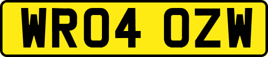 WR04OZW