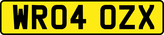 WR04OZX