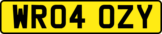 WR04OZY