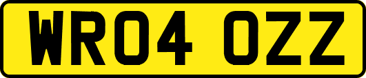 WR04OZZ