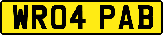 WR04PAB