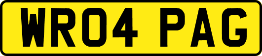 WR04PAG