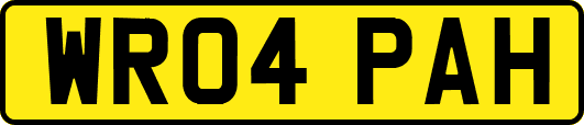 WR04PAH