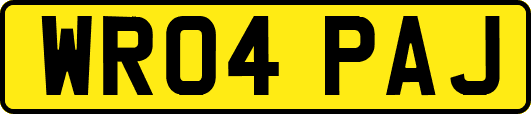 WR04PAJ