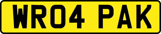 WR04PAK