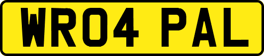 WR04PAL