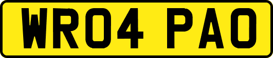 WR04PAO