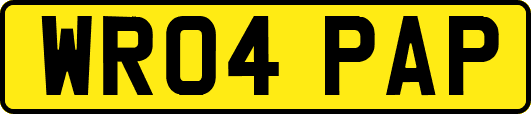 WR04PAP