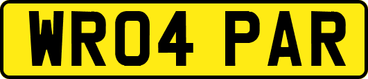 WR04PAR