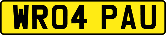 WR04PAU