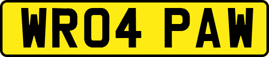 WR04PAW