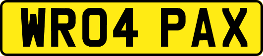 WR04PAX