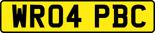 WR04PBC