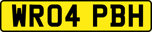 WR04PBH
