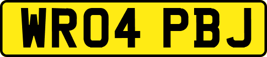 WR04PBJ