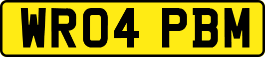 WR04PBM