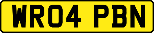 WR04PBN