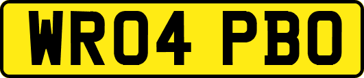 WR04PBO