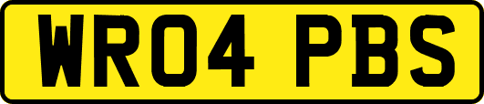WR04PBS