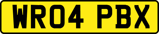 WR04PBX