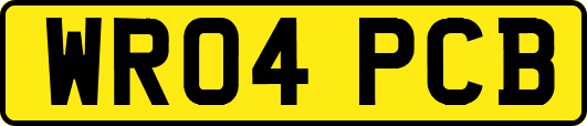 WR04PCB