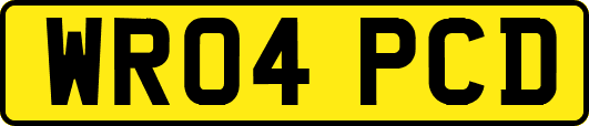 WR04PCD