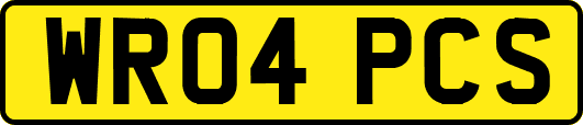 WR04PCS