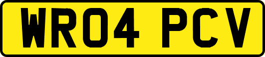 WR04PCV
