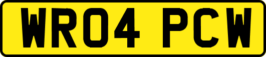 WR04PCW