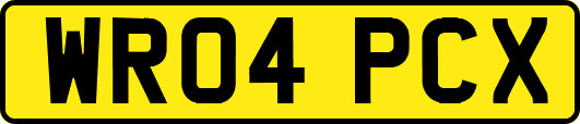WR04PCX