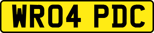 WR04PDC
