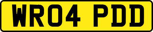 WR04PDD