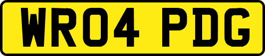 WR04PDG
