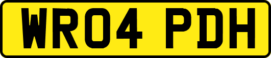 WR04PDH