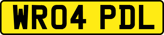 WR04PDL