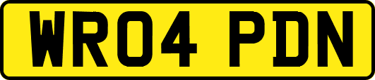 WR04PDN