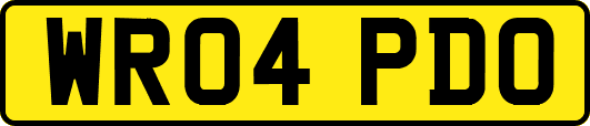 WR04PDO