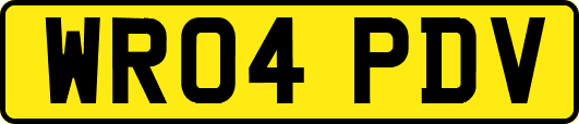 WR04PDV