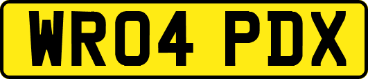 WR04PDX