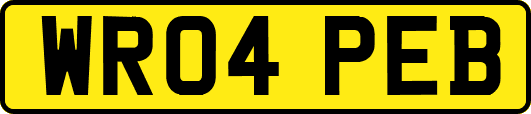 WR04PEB