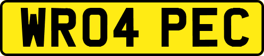 WR04PEC