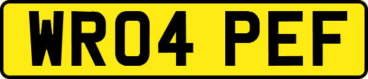WR04PEF