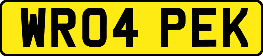 WR04PEK