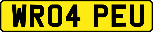 WR04PEU
