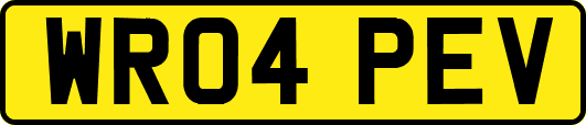 WR04PEV
