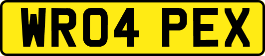 WR04PEX