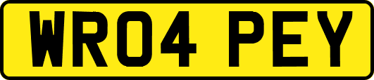 WR04PEY