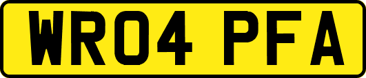 WR04PFA